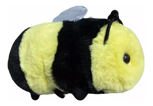 Peluche Abejita Beeswax Bee Original Aurora Mini Flopsie | Envío gratis