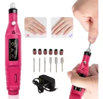 Comprar Torno Pulidor De Uñas Esculpidas Puntas Pedicura Manicura