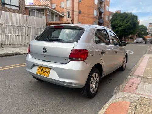 Volkswagen Gol 1.6 Power