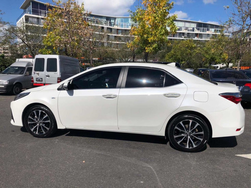 Toyota Corolla 2017 1.8 Se-g Cvt 140cv