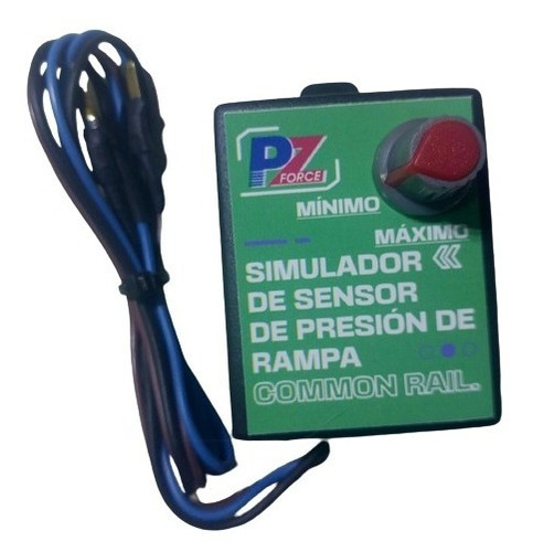 Simulador De Sensores De Presion Rampa Common Rail 