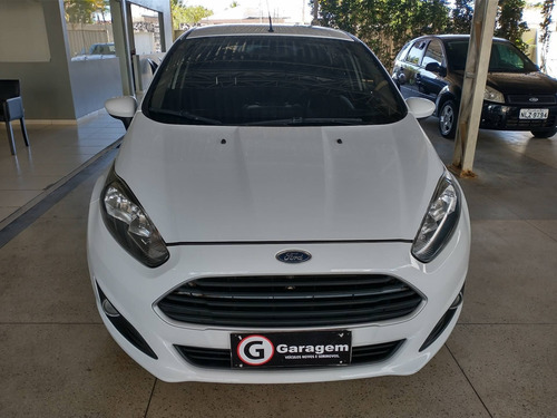 Ford Fiesta 1.5 S Hatch 16v Flex 4p Manual