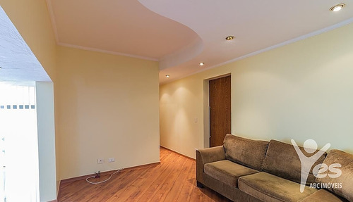 Imagem 11 de 30 de Ref.: 3126 - Apartamento Com 178m², 03 Dormitórios Sendo 01 Suíte E 02 Vagas De Garagem - Vila Bastos, Santo André - 3126