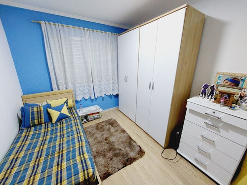 Imagem 18 de 30 de Casa Com 3 Dormitórios À Venda, 120 M² Por R$ 550.000,00 - Jardim Fernandes - São Paulo/sp - Ca0083