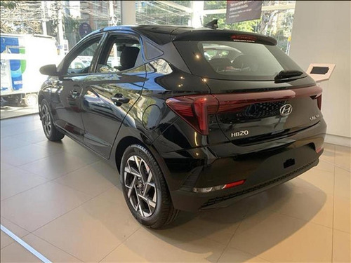 Hyundai HB20 1.0 Comfort Plus Tgdi Flex Aut. 5P