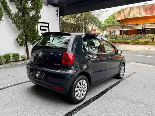 Volkswagen Fox 1.6 MI 8V FLEX 4P AUTOMATIZADO