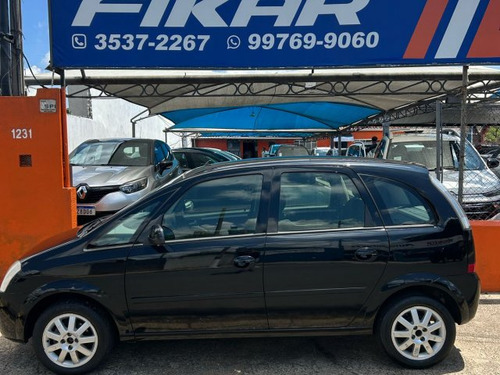Chevrolet Meriva Meriva 1.4 MPFI MAXX 8V ECONO.FLEX 4P MANUAL