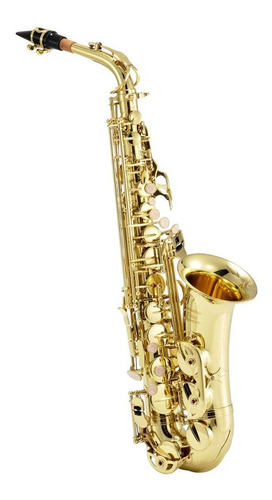 Saxofon Alto Eastar As-¿ Con Funda Y Accesorios (xmp)