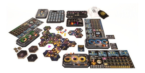Eclipse - Juego de mesa: Meeple Br