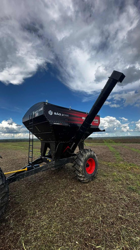 Tolva Granelera Sao Jose Rdm De 13500 Lts