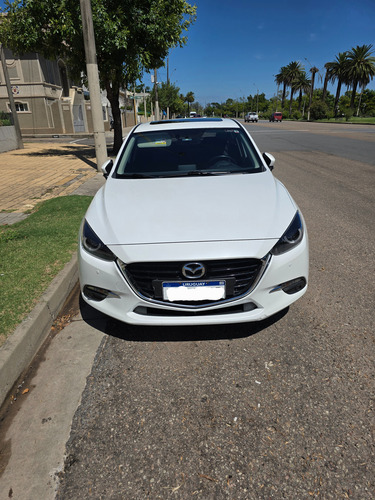 Mazda Mazda 3 2.0 S Grand Touring Hatchback At