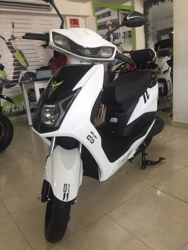 Auteco Starker Skuty Led Electrica 2020