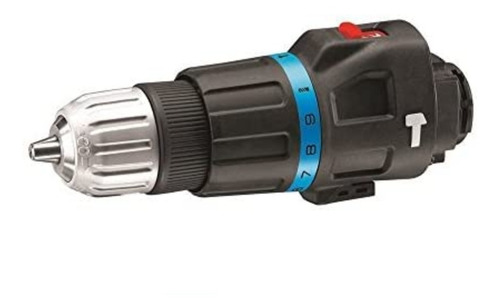 Black And Decker Taladro Impacto Para Taladro Sistema Matrix