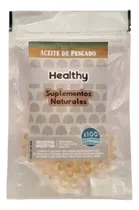 Comprar Aceite De Pescado Omega 3 X 100 Cápsulas Omega 3 De 400mg