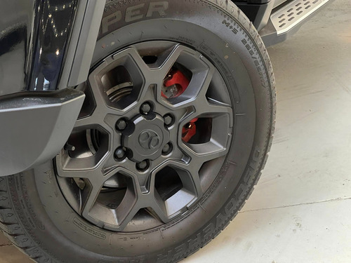 BAIC Bj40 Plus 2.0T 4Wd