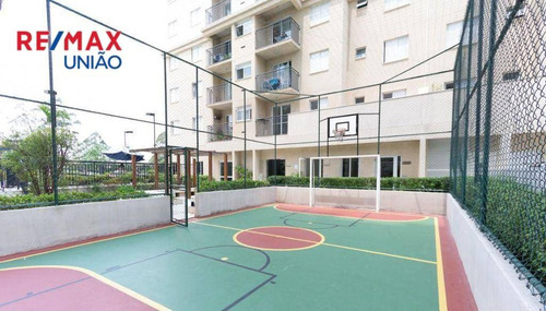 Imagem 19 de 30 de Apto No Panamby Abaixo Do Valor De Mercado - 3dorm(suite) + Vaga - Ap0940