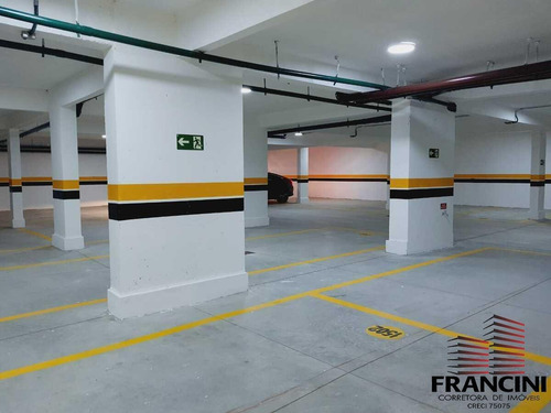 Imagem 2 de 15 de Apartamento Para Venda Em Bauru, Altos, 1 Dormitório, 1 Banheiro, 1 Vaga - 4091_2-1253598