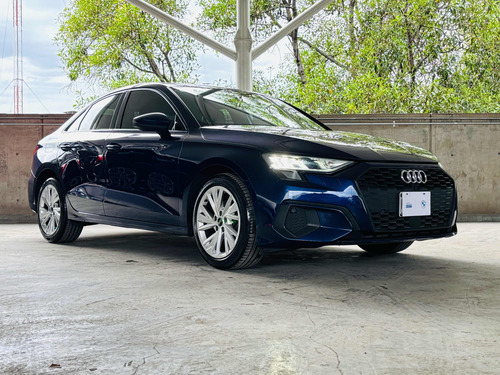 Audi A3 1.4 Sedán Dynamic At Dsg