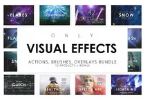 Comprar Vectores Efectos Visuales Psd Jpg Png Ps Fotograficos
