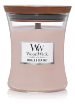 Comprar Vela Mediana Forma Reloj Arena Vanilla Sea Salt Sal