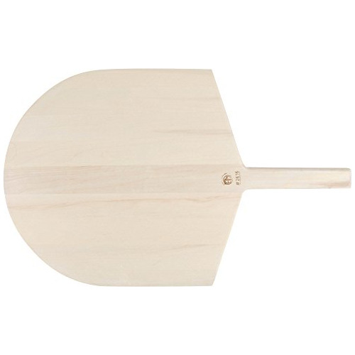 American Metalcraft 2616 - Pala Pizza De Madera Mango D...