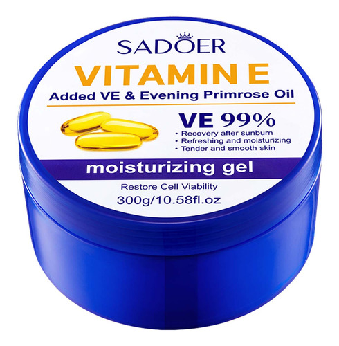 Gel Hidratante Refrescante F Evening Primrose V E 3013