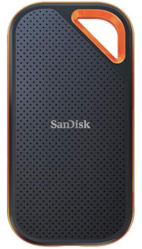 Ssd Externo Portátil Sandisk Extreme Pro De 2 Tb - Hasta 105