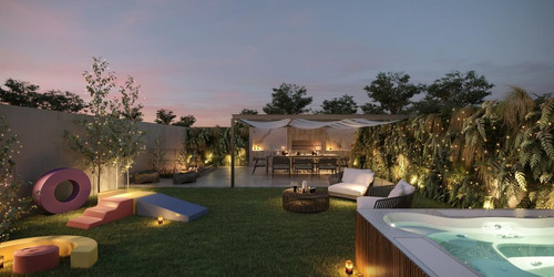 Imagen 4 de 9 de Departamento De 4 Ambientes Con Terraza En Live Devoto
