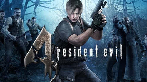 Resident Evil 4 Steam Key Global - Original 
