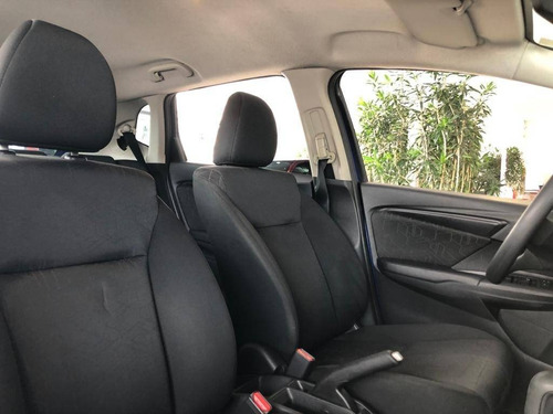 Honda Fit 1.5 Lx 16v Flex 4p Automático
