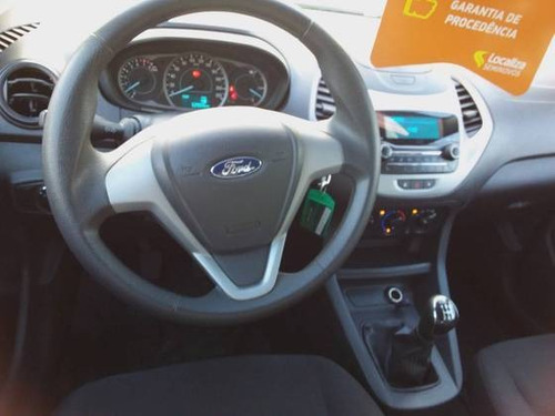 Imagem 4 de 10 de Ford Ka 1.0 Ti-vct Flex Se Manual