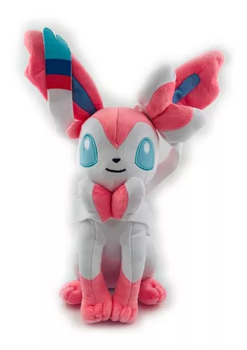 Pelúcia Turma Pokémon EVOLUÇÃO EEVEE MINI (14-17cm) - 8 itens/lote