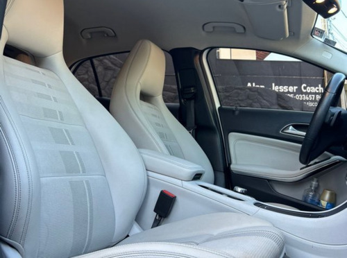 Mercedes-Benz Classe GLA 1.6 Enduro Turbo Flex 5p