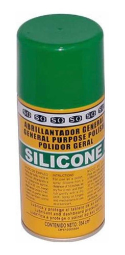 Silicon Abrillantador Sq Original 400 Cc