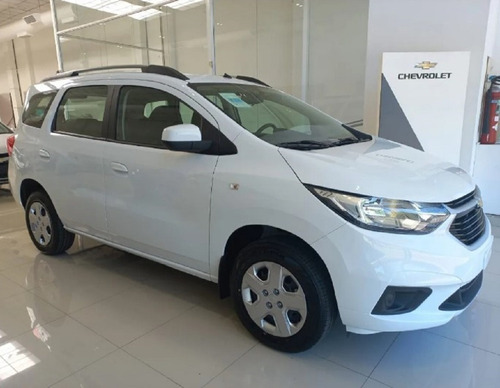 Imagen 2 de 25 de Chevrolet Spin 1.8 Nafta Lt Manual 5 Asientos 105cv 2022 Ad