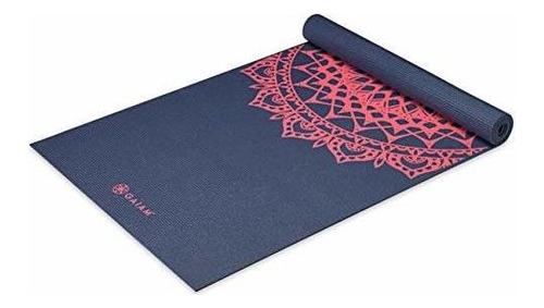 Colchoneta Esterilla De Yoga Gaiam - Esterilla Clásica Anti