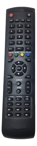 Control Remoto Para Tv Atvio  Atv3216iled Cursor