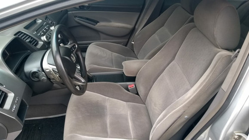 Honda Civic 1.8 Lxl 16v Flex 4p Automático