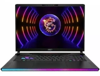 Msi Raider16 Uhd Gaming Notebook Intel Core I932gb Ram 2 New