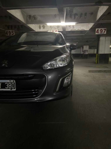 Peugeot 308 1.6 Allure 2013