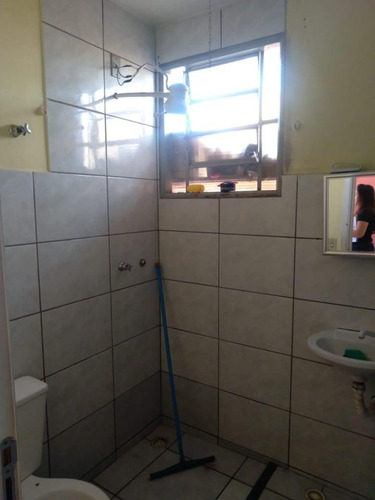Casa Em Jardim Chaparral Ii, Mogi Guaçu/sp De 50m² 2 Quartos À Venda Por R$ 170.000,00 - Ca955408