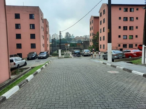 Imagem 25 de 30 de Apartamento Padrão Para Locação No Jd. Irajá, 2 Dorm. R$ 1.290,00 - 674