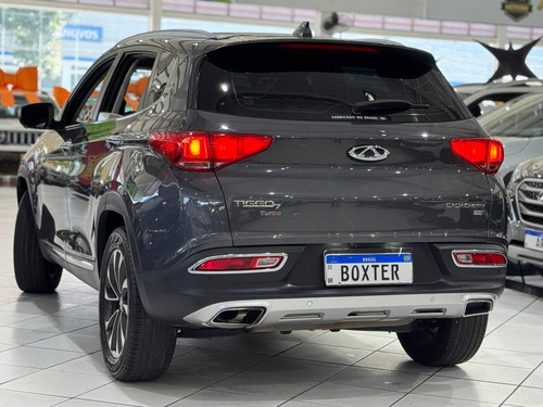 Chery Tiggo 7 1.5 VVT TURBO TXS DCT