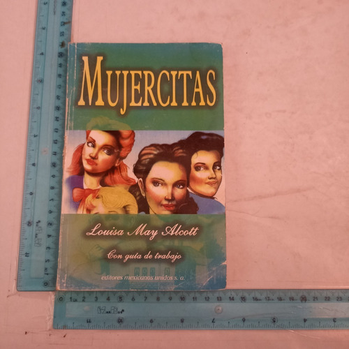 Mujercitas Louisa May Alcott (Usado)
