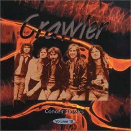 Cd Concert Classics, Vol. 10 (alive In America) - Crawler