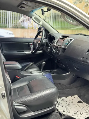 Toyota Fortuner 2.7l 4x2