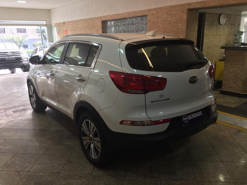Kia Sportage 2.0 Lx 4x2 16v Flex 4p Automático 2015/2016