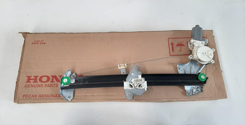 Maquina De Vidro Elétrica Dianteira Direita Fit 09 A 14
