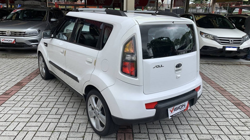 Imagem 3 de 15 de Kia Soul 1.6 Ex 16v Gasolina 4p Manual