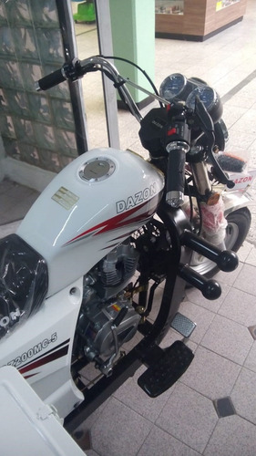 Imagen 9 de 10 de Motocarro Dazon 200 Cc Purificadoras Panaderia Carga 600kg